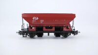 Märklin H0 4641 Drehschieber-Seitenentladewagen  Fcs 233 der NS