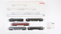 Märklin H0 42941 Wagen-Set "Riviera Express"