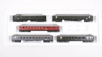 Märklin H0 42941 Wagen-Set "Riviera Express"