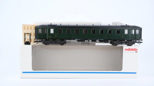 Märklin H0 4245 Reisezugwagen B 10 myfi der SNCF