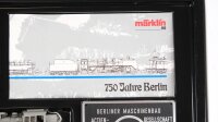 Märklin H0 3100 Zugpackung "750 Jahre Berlin" Wechselstrom (2 vermutlich verharzt)