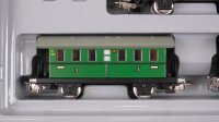 Märklin H0 0050 Jubiläumspackung 50 Jahre Märklin zwei nostalgische Züge Wechselstrom