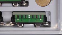 Märklin H0 0050 Jubiläumspackung 50 Jahre Märklin zwei nostalgische Züge Wechselstrom