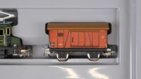 Märklin H0 0050 Jubiläumspackung 50 Jahre Märklin zwei nostalgische Züge Wechselstrom