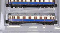 Märklin H0 2881 Der Hofzug von Kaiser Wilhelm II. KPEV Wechselstrom
