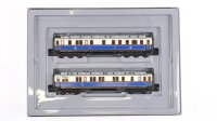 Märklin H0 2881 Der Hofzug von Kaiser Wilhelm II. KPEV Wechselstrom