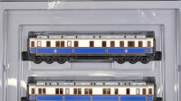 Märklin H0 2881 Der Hofzug von Kaiser Wilhelm II. KPEV Wechselstrom