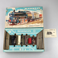 Märklin H0 3200 Zugpackung Güterzug BR 89...