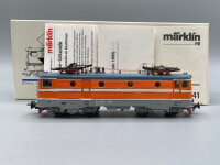 Märklin H0 3341 Elektrische Lokomotiven BR Rc 2 der SJ Wechselstrom Delta Digital (13005495)