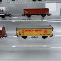 Märklin/Lima/u.a. H0 Konvolut Güterwagen DB/u.a. (15005473)