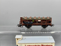 Piko/Trix H0 Konvolut Güterwagen DR (15005408)