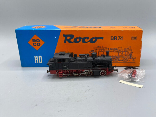 Roco H0 43271 Dampflok BR 74 904 DB Gleichstrom (13005330)