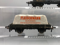 Fleischman H0 Konvolut Güterwagen DB (15005539)