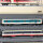 Märklin H0 2859 Schnellzug "Demonstrationszug" Fahrzeuge der DB Wechselstrom (20002180)