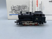 Märklin H0 3000 Dampflok BR 89 der DB Wechselstrom (13005650)