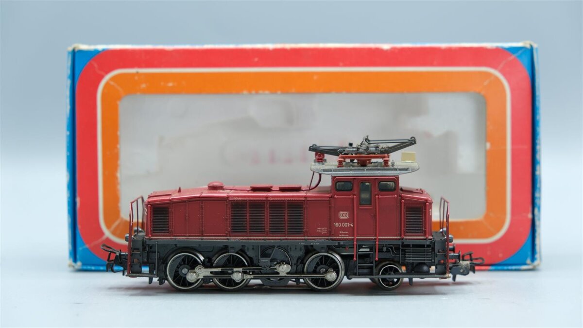 メルクリン BR160[3157] #022071 - 鉄道模型