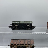 Piko H0 Konvolut Güterwagen DB/MAV (15005498)