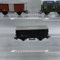 Piko H0 Konvolut internationale Güterwagen (15005666)