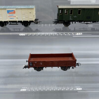 Piko/Roco H0 Konvolut internationale Güterwagen (15005667)