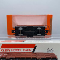 Klein Modellbahn/Primex H0 Konvolut 3029/4542 Ged. Güterwagen DB (17007473)