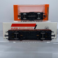 Klein Modellbahn/Primex H0 Konvolut 3029/4542 Ged. Güterwagen DB (17007473)