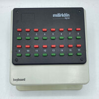 Märklin 6040 keyboard