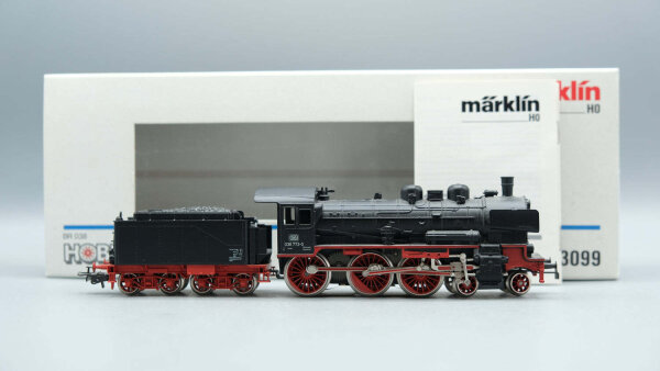 Märklin H0 3099 Dampflok BR 38 der DRG / DB Wechselstrom (13005860)