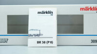 Märklin H0 3099 Dampflok BR 38 der DRG / DB Wechselstrom (13005860)