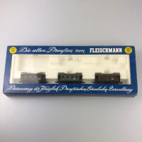 Fleischmann H0 4882 Personenzug "Die alten Preußen" KPEV (20001212)