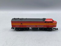 Minitrix N US-Diesellok 6303 Southern Pacific (33001871)
