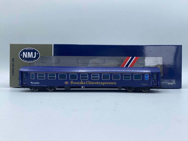 NMJ H0 106.901A Personenw. "R7 COT 5636" Connex (17007441)