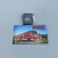 PIKO H0 53314 Abteilwagen mit Brhs 3. Kl.SNCB (17007461)