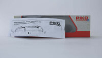 Piko H0 57425 E-Lok "FLEX" BR 182 521-5 Siemens...