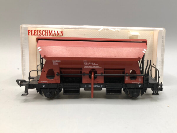 Fleischmann H0 5510 Selbstentladewagen DB