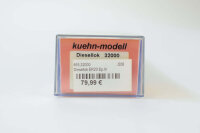Kuehn-Modell TT 32000 Diesellok Dispolok ER 20-011 Siemens  (75000170)
