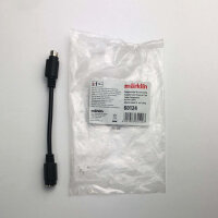 Märklin 60124 Adapterkabel 10- auf 7-polig