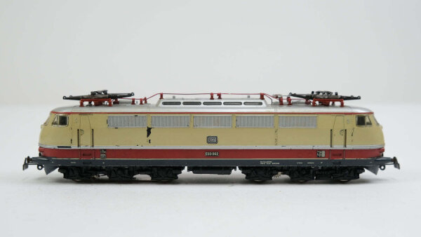 MÄRKLIN H0 3053 E-Lok BR E 03 002 DB Wechselstrom (14001956)