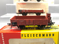 Fleischmann H0 Konvolut 5019/5204/4203/5401...
