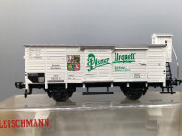 Fleischmann H0 Konvolut 5357 gedeckte Güterwagen DR