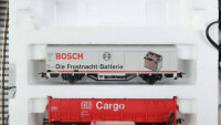 Piko H0 57151 Startpackung Güterzug DB Cargo...