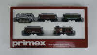 Primex Märklin H0 2750 Zugpackung "150 Jahre Deutsche Eisenbahn" Wechselstrom (ungeöffnet) (20002271)