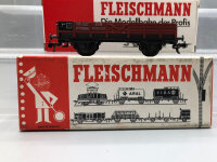 Fleischmann H0 Konvolut 5501/5021 Güterwagen DB (17004536)