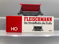 Fleischmann H0 Konvolut 5501/5021 Güterwagen DB (17004536)