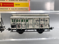 Fleischmann/Trix/u.a. H0 Konvolut Güterwagen DB (17004794)