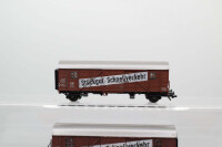 Roco H0 Konvolut Gedeckte Güterwagen / Gedeckte Güterwagen "Stückgut Schnellverkehr"; braun, DR (17008461)