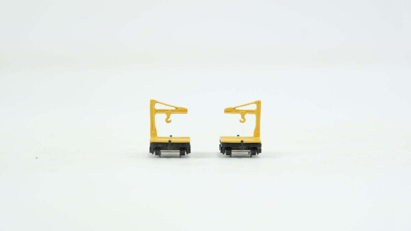 TGW N 14015 Arbeitswagen-Set (40000395)