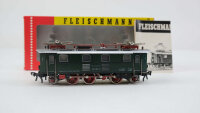 Fleischmann H0 4369 E-Lok BR 132 101-7 DB Gleichstrom...