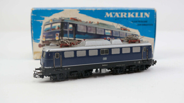 Märklin H0 3039 E-Lok BR 110 234-2 DB Wechselstrom (13006087)