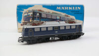 Märklin H0 3039 E-Lok BR 110 234-2 DB Wechselstrom...