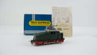 Trix Express H0 2438 E-Lok Rangierlok 2 Leiter...